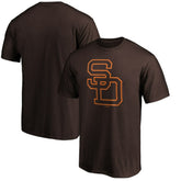 San Diego Padres Cooperstown Collection Huntington Logo T-Shirt - MLB