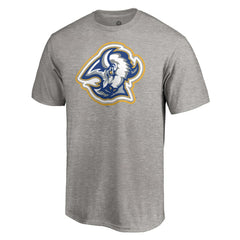 Buffalo Sabres Special Edition Secondary Logo T-Shirt - Heather Gray - NHL