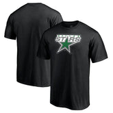 Dallas Stars Special Edition Secondary Logo T-Shirt - Black - NHL