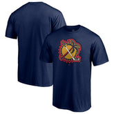 Florida Panthers Special Edition Secondary Logo T-Shirt - Navy - NHL