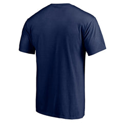 New York Rangers Special Edition Secondary Logo T-Shirt - Navy - NHL