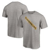 Pittsburgh Penguins Special Edition Secondary Logo T-Shirt - Heather Gray - NHL