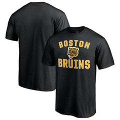 Boston Bruins Special Edition Victory Arch T-Shirt - Black - NHL