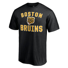 Boston Bruins Special Edition Victory Arch T-Shirt - Black - NHL