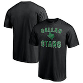 Dallas Stars Special Edition Victory Arch T-Shirt - Black - NHL