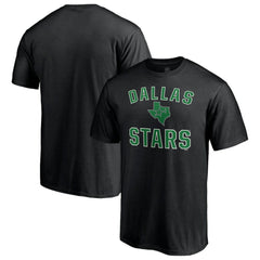 Dallas Stars Special Edition Victory Arch T-Shirt - Black - NHL