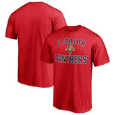 Florida Panthers Special Edition Victory Arch T-Shirt - Red - NHL