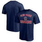 New York Rangers Special Edition Victory Arch T-Shirt - Navy - NHL