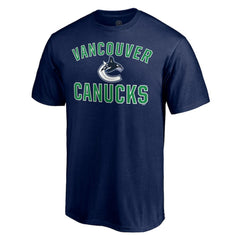 Vancouver Canucks Special Edition Victory Arch T-Shirt - Navy - NHL