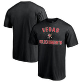 Vegas Golden Knights Special Edition Victory Arch T-Shirt - Black - NHL