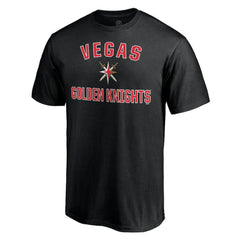 Vegas Golden Knights Special Edition Victory Arch T-Shirt - Black - NHL