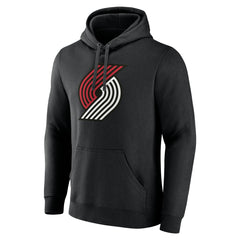 Portland Trail Blazers Playmaker Personalized Name & Number Pullover Hoodie Black - NBA