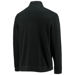 Carolina Panthers Nassau Half-Zip Jacket Black | Tommy Bahama