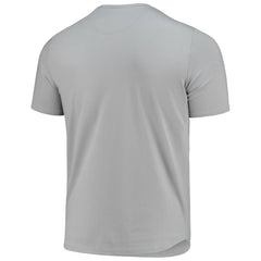 Carolina Panthers 5th & Ocean by New Era Stretch Tri-Blend T-Shirt Gray | NFL
