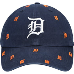 Detroit Tigers '47 Women's Confetti Clean Up Adjustable Hat - MLB