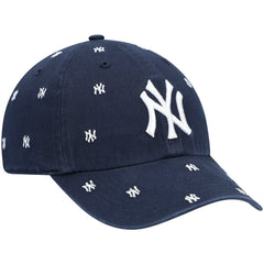 New York Yankees '47 Women's Confetti Clean Up Adjustable Hat - MLB