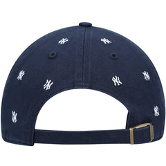 New York Yankees '47 Women's Confetti Clean Up Adjustable Hat - MLB