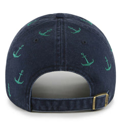 Seattle Mariners '47 Women's Confetti Clean Up Adjustable Hat - MLB