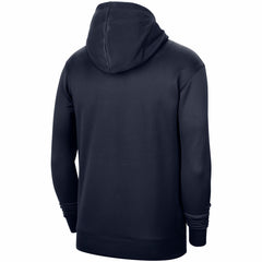 Utah Jazz 2021-2022 Spotlight On Court Performance Practice Pullover Hoodie Navy - NBA
