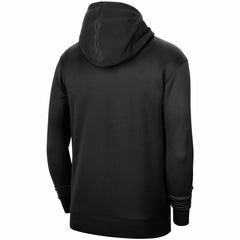 Toronto Raptors 2021-2022 Spotlight On Court Performance Practice Pullover Hoodie Black - NBA