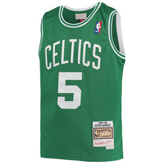 Kevin Garnett Boston Celtics Youth 2007/08 Hardwood Classics Swingman Jersey Kelly Green - NBA