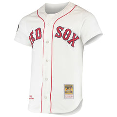 David Ortiz Boston Red Sox Mitchell & Ness 2004 Cooperstown Collection Home Authentic Jersey - MLB