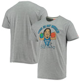 Cole Anthony Orlando Magic Homage Player Tri-Blend T-Shirt Gray - NBA