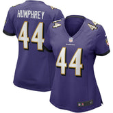 Marlon Humphrey Baltimore Ravens Women's Game Player Jersey Purple | Nike for Sale
