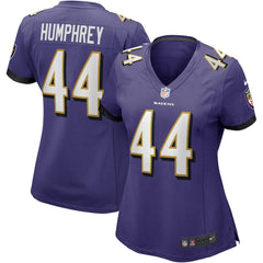 Marlon Humphrey Baltimore Ravens Women's Game Player Jersey Purple | Nike for Sale