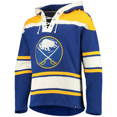 Buffalo Sabres '47 Superior Lacer Hoodie - Royal - NHL