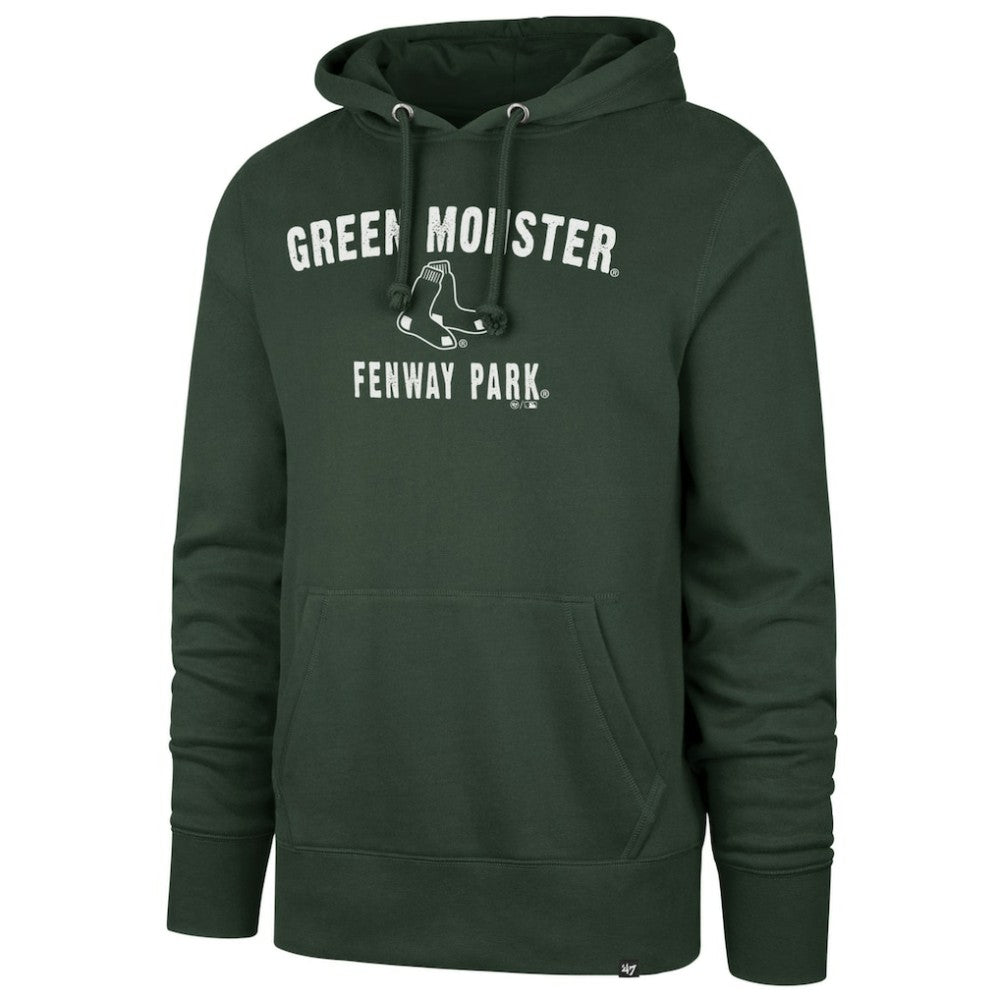 Boston Red Sox Monster Pullover Hoodie - MLB