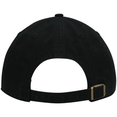 Dallas Cowboys '47 Primary Clean Up Adjustable Hat Black | 47 brand