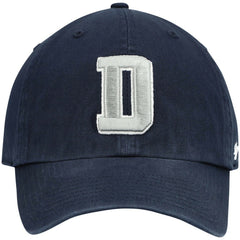 Dallas Cowboys '47 Clean Up Adjustable Hat Navy | 47 brand