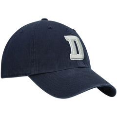 Dallas Cowboys '47 Clean Up Adjustable Hat Navy | 47 brand