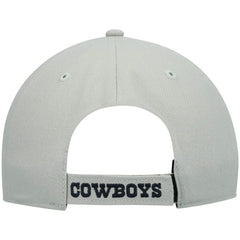 Dallas Cowboys '47 MVP Secondary Logo Adjustable Hat Gray | 47 brand