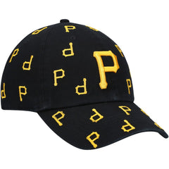 Pittsburgh Pirates '47 Women's Confetti Clean Up Adjustable Hat - MLB