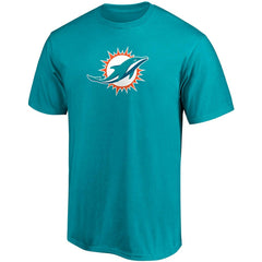 Tua Tagovailoa Miami Dolphins Player Icon Name & Number T-Shirt Aqua | Fanatics