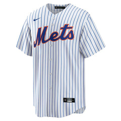 Francisco Lindor New York Mets Nike Home Replica Player Jersey - MLB