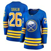 Rasmus Dahlin Buffalo Sabres Fanatics Women's Home Breakaway Jersey - Royal - NHL