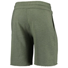 Cincinnati Reds Concepts Sport Mainstream Tri-Blend Shorts - MLB