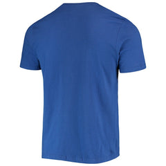 Los Angeles Rams '47 Imprint Super Rival T-Shirt Royal | 47 brand