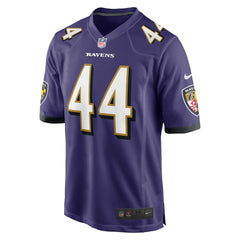 Marlon Humphrey Baltimore Ravens Game Team Jersey Purple | Nike for Sale