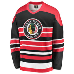 Bobby Hull Chicago Blackhawks Fanatics Premier Breakaway Retired Player Jersey - Red - NHL