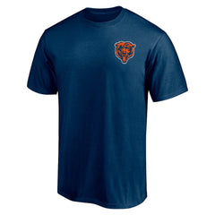 Chicago Bears #1 Dad T-Shirt Navy | Fanatics