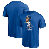 George Springer Toronto Blue Jays Bobblehead T-Shirt - MLB