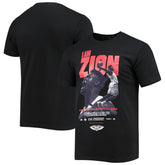 Zion Williamson New Orleans Pelicans Check the Credits Player T-Shirt Black - NBA