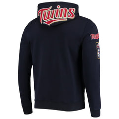 Minnesota Twins Pro Standard Team Logo Pullover Hoodie - MLB
