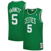 Kevin Garnett Boston Celtics 2007/08 Hardwood Classics Swingman Jersey Kelly Green - NBA