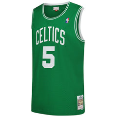 Kevin Garnett Boston Celtics 2007/08 Hardwood Classics Swingman Jersey Kelly Green - NBA