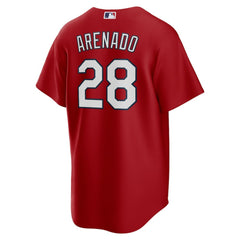 Nolan Arenado St. Louis Cardinals Nike Alternate Official Replica Player Jersey - MLB